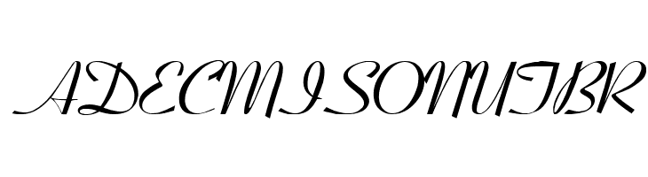 VI Hoang Mai  Free Fonts Download