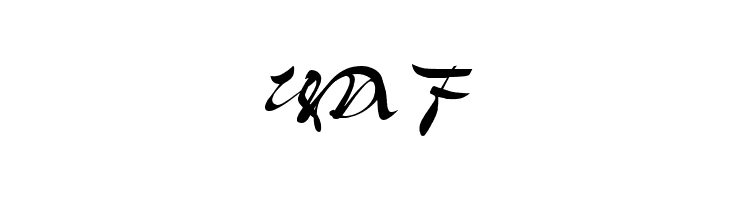 VI Cam Chuong  Free Fonts Download