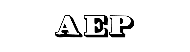 BowersShadow  Free Fonts Download