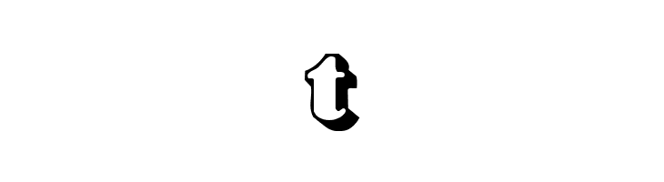 BowersShadow  Free Fonts Download