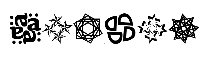 KaleidoTypesQuattro  Free Fonts Download