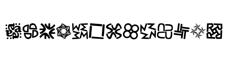 KaleidoTypesQuattro  Free Fonts Download