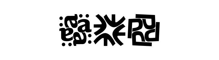 KaleidoTypesQuattro  Free Fonts Download