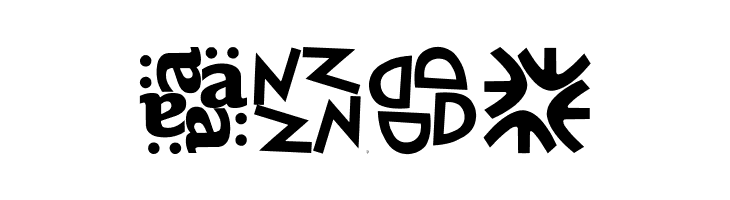 KaleidoTypesQuattro  Free Fonts Download