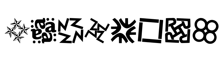 KaleidoTypesQuattro  Free Fonts Download