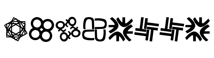 KaleidoTypesQuattro  Free Fonts Download