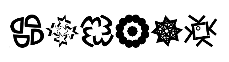 KaleidoTypesQuattro  Free Fonts Download