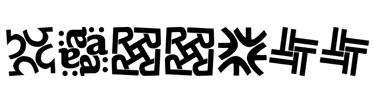 KaleidoTypesQuattro  Free Fonts Download