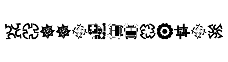 KaleidoTypesQuattro  Free Fonts Download