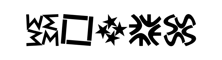 KaleidoTypesQuattro  Free Fonts Download