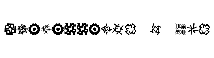 KaleidoTypesQuattro  Free Fonts Download