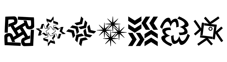 KaleidoTypesQuattro  Free Fonts Download