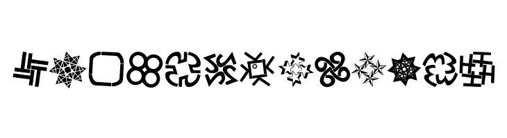 KaleidoTypesQuattro  Free Fonts Download