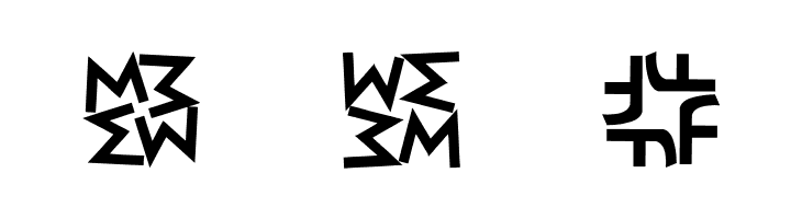 KaleidoTypesQuattro  Free Fonts Download