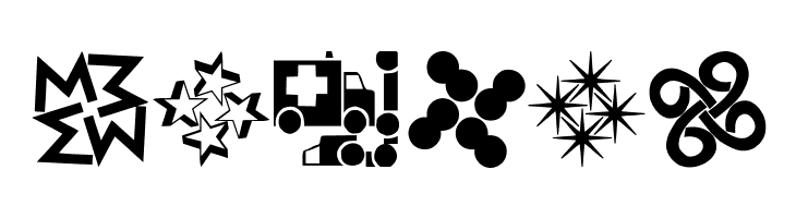 KaleidoTypesQuattro  Free Fonts Download