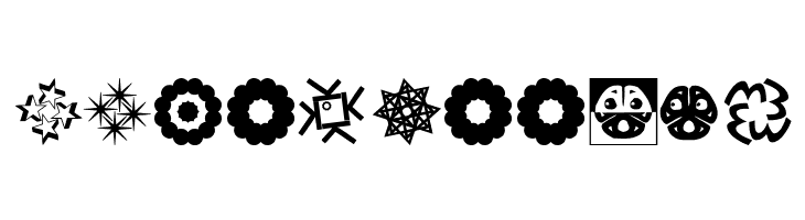 KaleidoTypesQuattro  Free Fonts Download