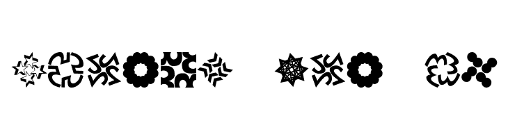 KaleidoTypesQuattro  Free Fonts Download