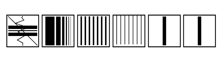 GeometricConstructs  Free Fonts Download