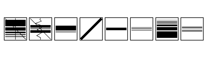 GeometricConstructs  Free Fonts Download