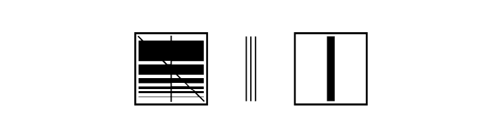 GeometricConstructs  Free Fonts Download