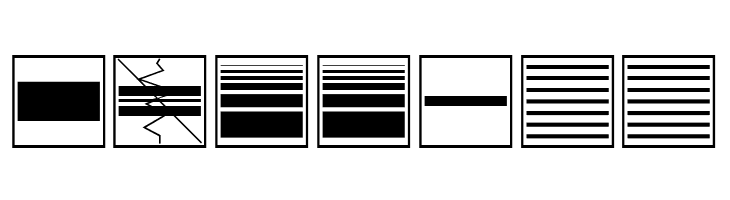 GeometricConstructs  Free Fonts Download