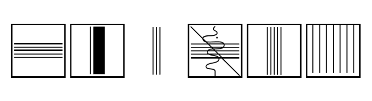 GeometricConstructs  Free Fonts Download