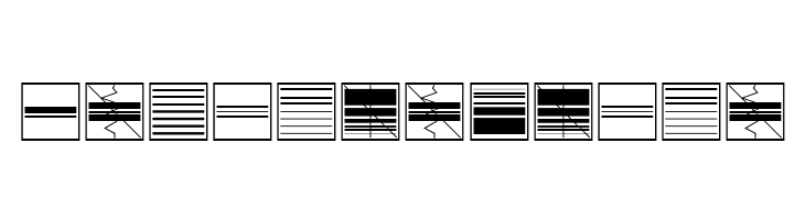 GeometricConstructs  Free Fonts Download