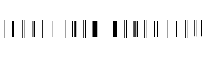 GeometricConstructs  Free Fonts Download