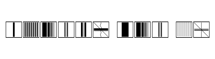 GeometricConstructs  Free Fonts Download