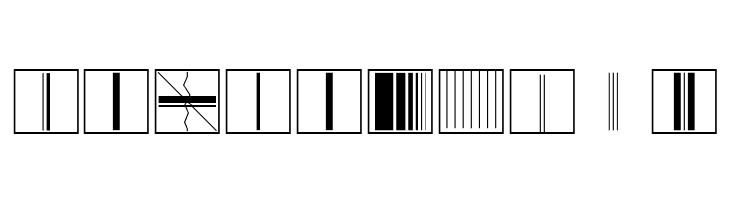 GeometricConstructs  Free Fonts Download