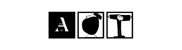MouseScribblesKTwo  Free Fonts Download