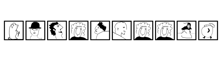 MouseScribblesKTwo  Free Fonts Download