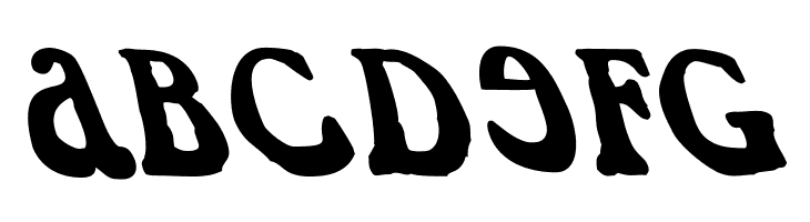 CaslonDadaesqueLeft  Free Fonts Download