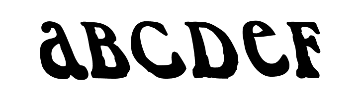 CaslonDadaesqueLeft  Free Fonts Download