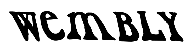 CaslonDadaesqueLeft  Free Fonts Download