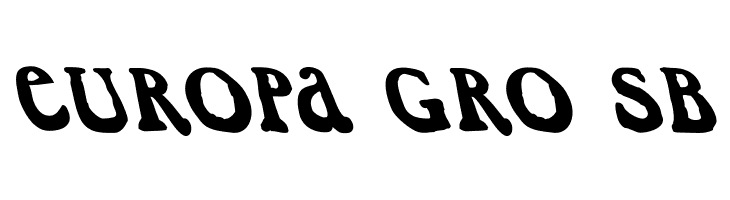 CaslonDadaesqueLeft  Free Fonts Download