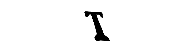 CaslonDadaesqueLeft  Free Fonts Download