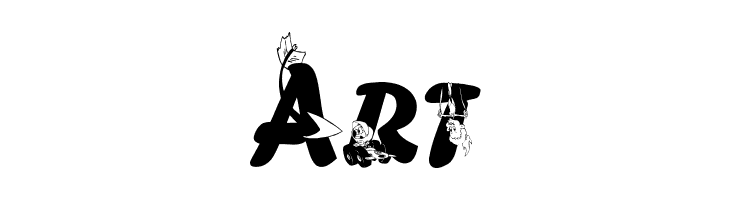 EveryLetterTellsAStory  Free Fonts Download