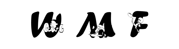 EveryLetterTellsAStory  Free Fonts Download