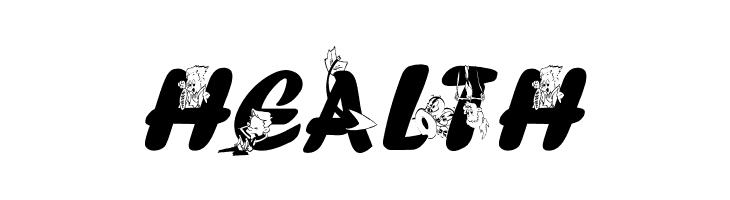 EveryLetterTellsAStory  Free Fonts Download