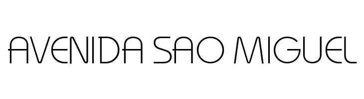 MonaKo  Free Fonts Download