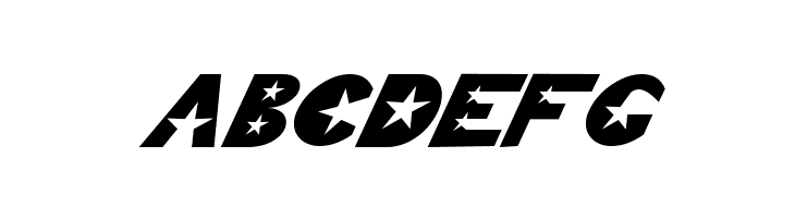 Telemarketing Superstar Italic  Free Fonts Download