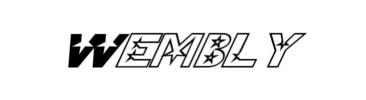 Telemarketing Superstar Italic  Free Fonts Download