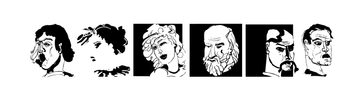 EmotionDrawings  Free Fonts Download