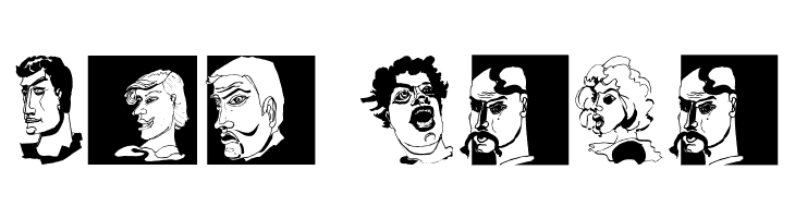 EmotionDrawings  Free Fonts Download