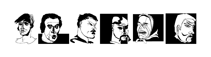 EmotionDrawings  Free Fonts Download