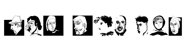 EmotionDrawings  Free Fonts Download