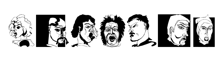 EmotionDrawings  Free Fonts Download