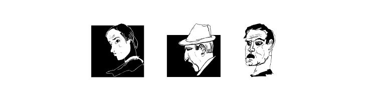 EmotionDrawings  Free Fonts Download