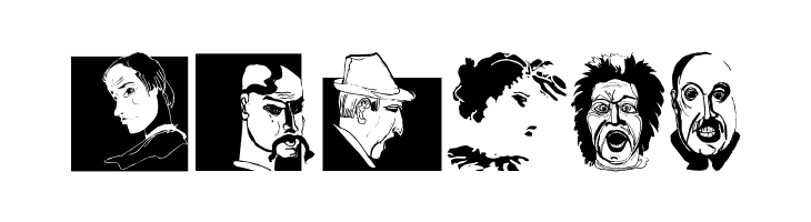 EmotionDrawings  Free Fonts Download